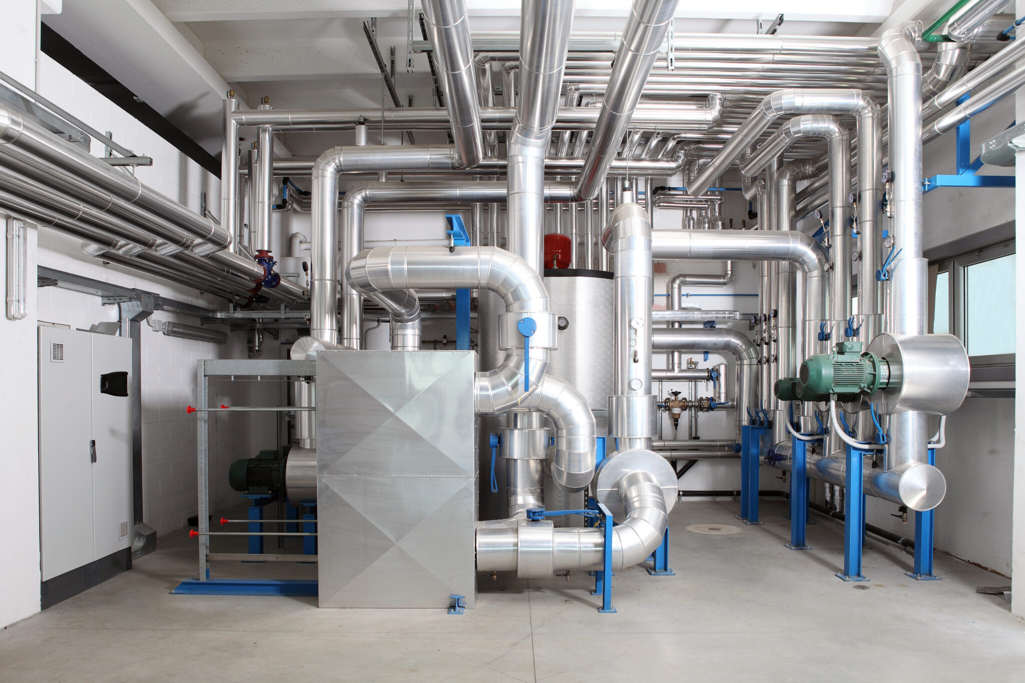 Laboratory Ventilation Systems Preston Phipps